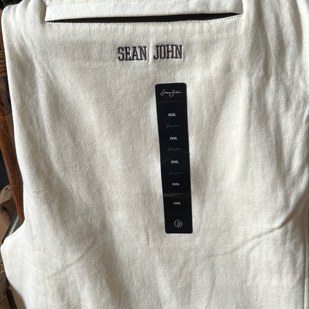 Sean John sweat pants